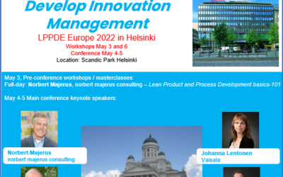 Reflection on the LPPDE Europe conference held in Helsinki