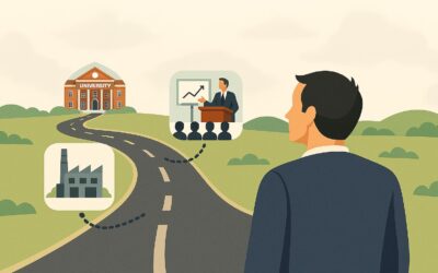 Connecting the Dots: My Journey with Lean Product and Process Development
